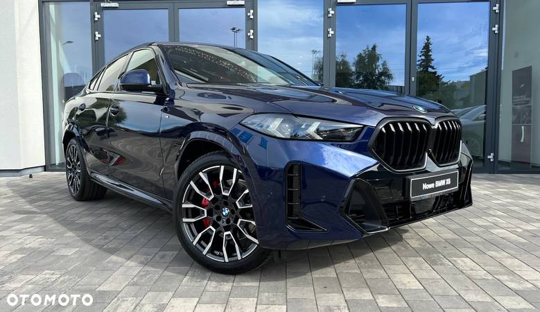 BMW X6 xDrive40i mHEV sport - 3