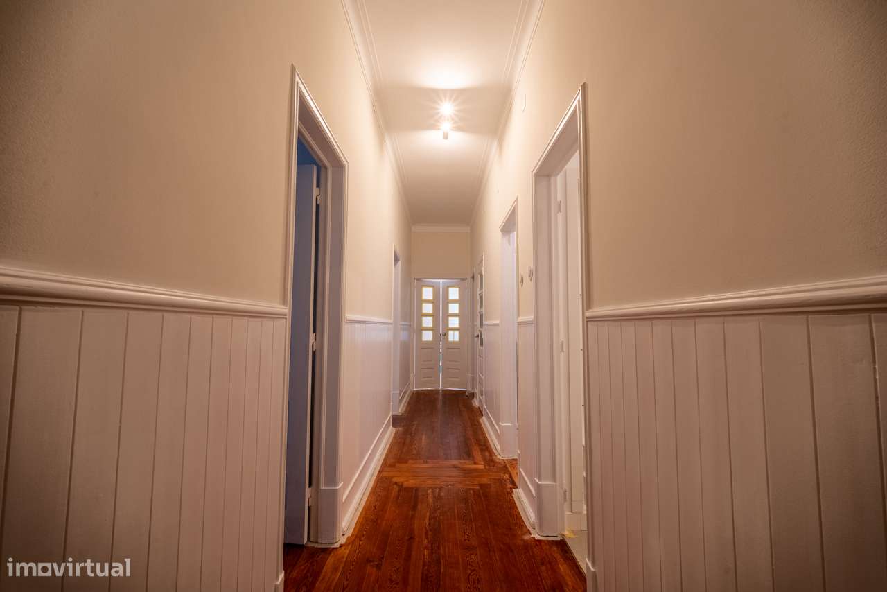 Apartamento T5 de Prestígio | Lisboa | Arroios | Anjos-16
