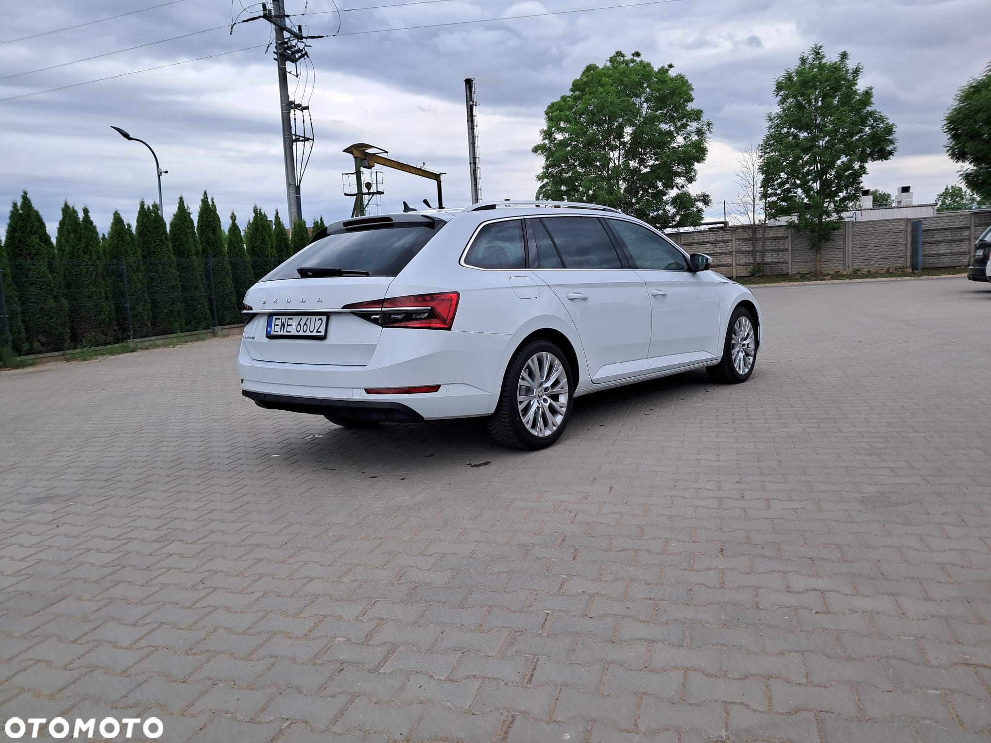 Skoda Superb - 2