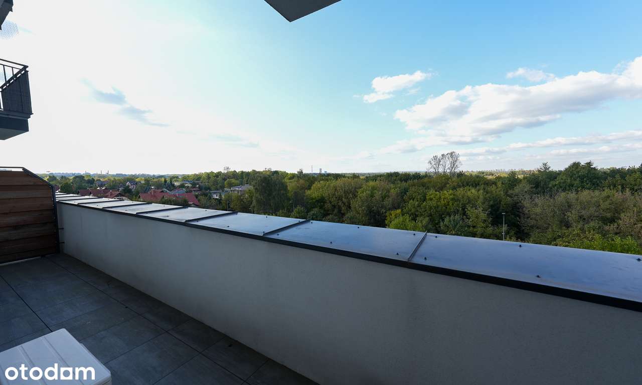 Graniczna Apartament duży salon, 2 msc parkingowe, taras, klima,-9