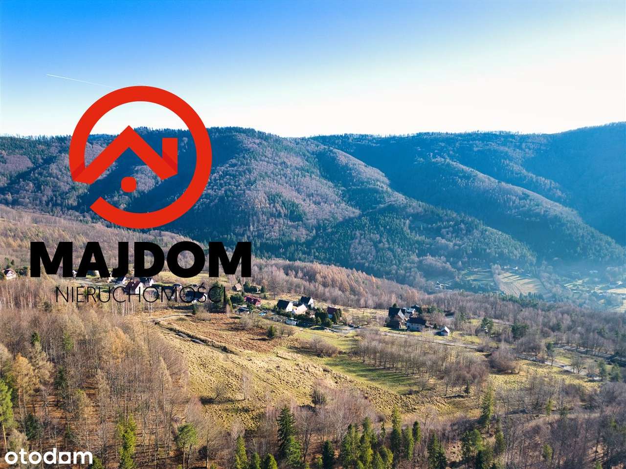 Działka na Górze Żar-17