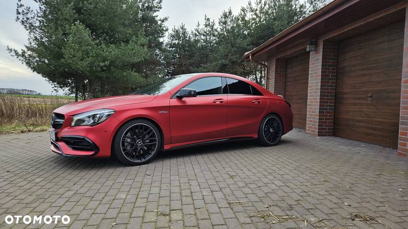 Mercedes-Benz CLA AMG 45 4-Matic - 2