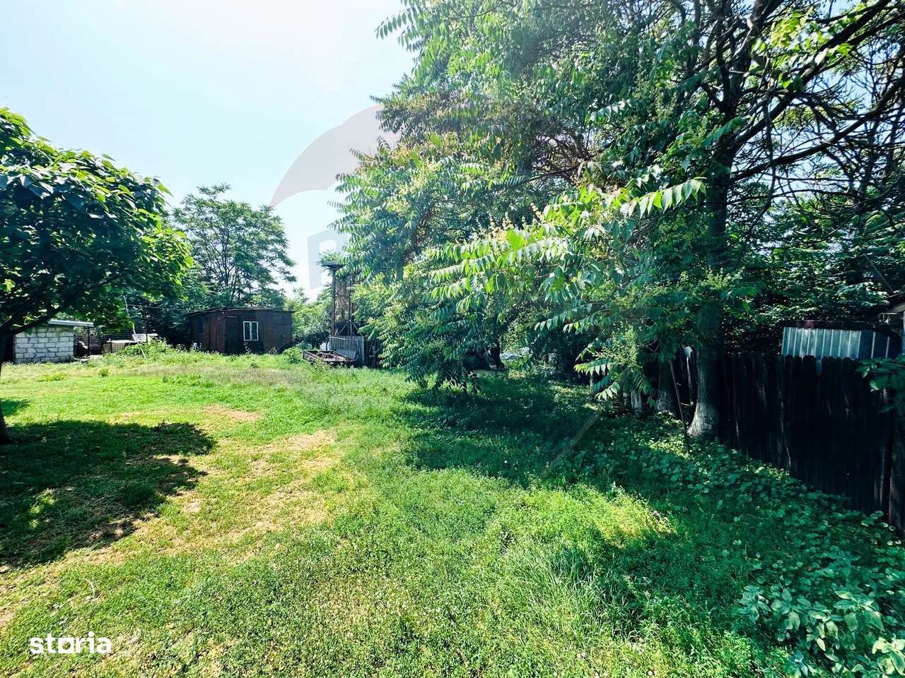 Teren 1537mp cu Livada si Iesire la Lac in Niculesti-Dambovita - Imagine principală: 5/17