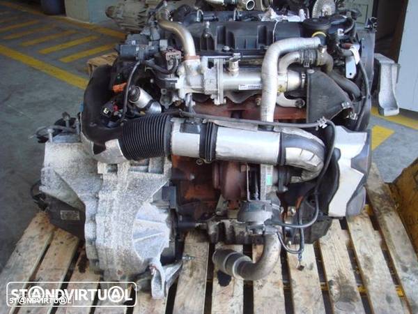 Motor Ford Focus 2.0 TDCI - 5