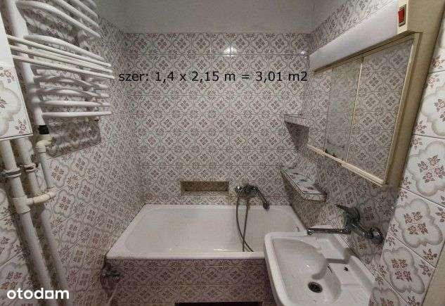 | Mokotów | 4 pok. | Potencjał |-9