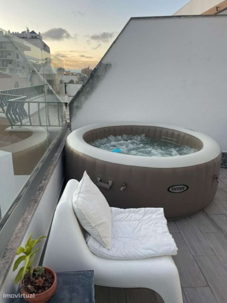 Apartamento com 2 quartos - localizado em Costa da Caparica Lisbon - Grande imagem: 4/8