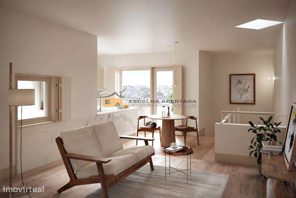 T2 Duplex- Em Construção, Cedofeita - Grande imagem: 5/28