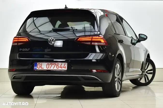 Volkswagen Golf e-Golf - 4