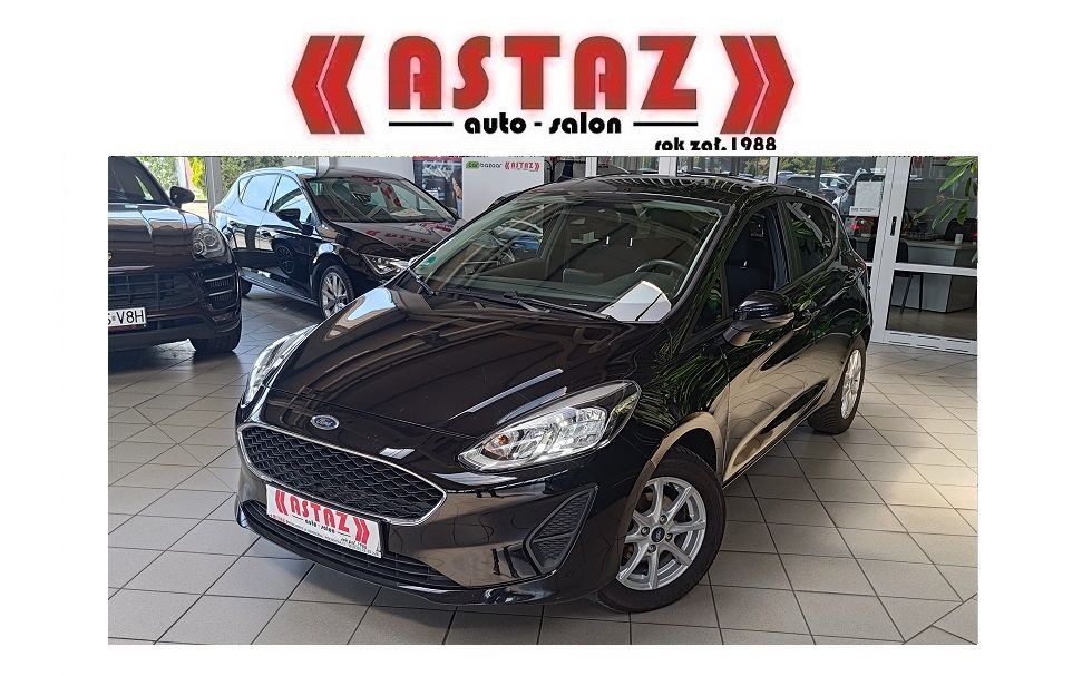 Ford Fiesta Mk8 (2017-) 1.1 Titanium 2020