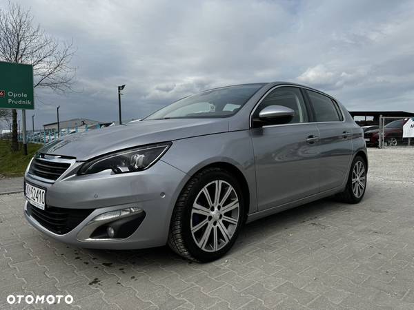 Peugeot 308 e-HDi FAP 115 Stop&Start Allure - 3