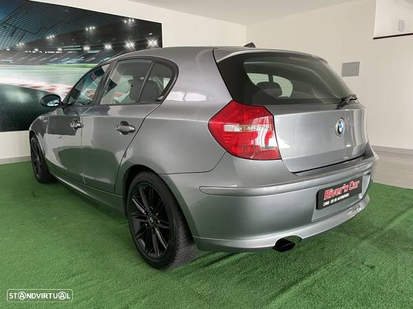 BMW 118 d Line Sport - 11