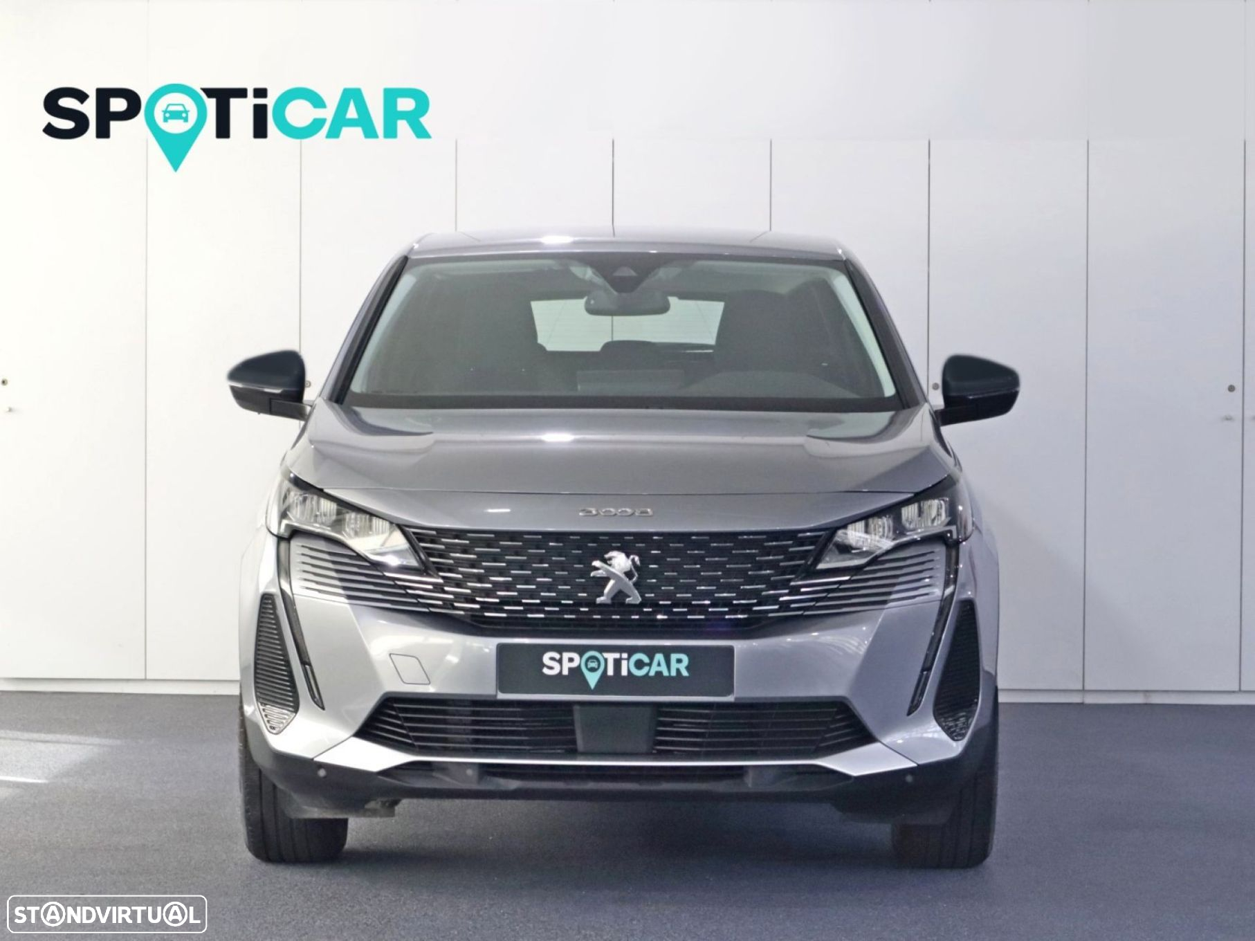 Peugeot 3008 1.2 PureTech Active Pack - 2