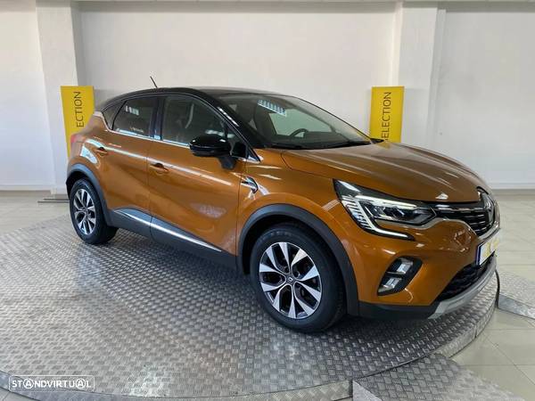 Renault Captur 1.5 dCi Exclusive - 1