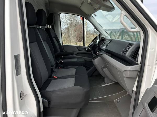 Volkswagen Crafter BASCULABIL 3.5t AXA DUBLA SPATE - 25