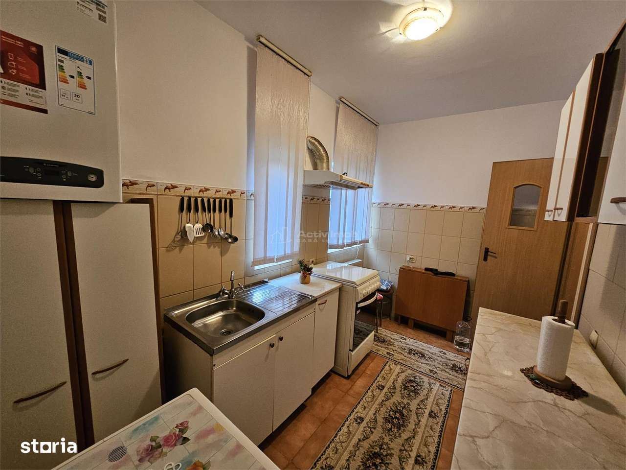 Apartament 2 camere - Drumul Taberei  Valea Cricovului - bloc 2008-8