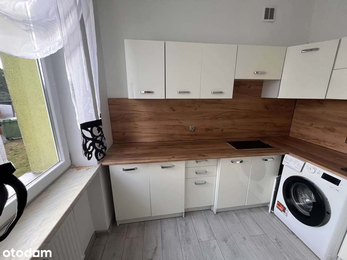 Zadbana kawalerka Bielszowice-1