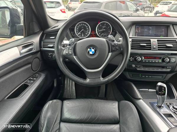 BMW X6 35 d xDrive - 12