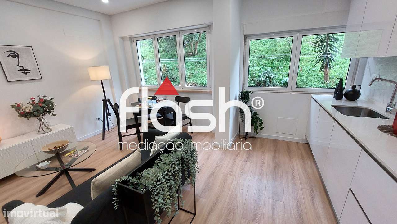 T2 Remodelado e Mobilado em Benfica-8