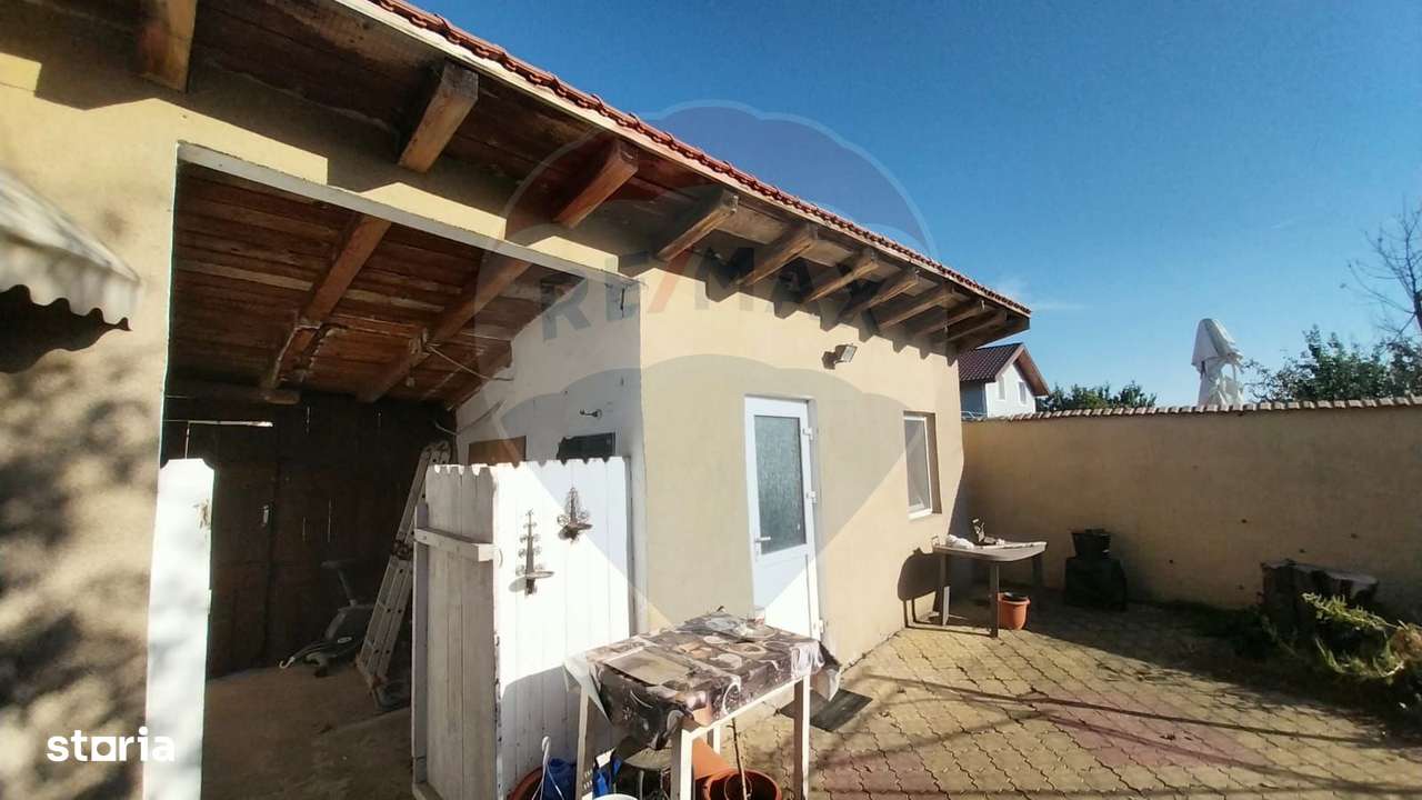 Casa de vanzare din caramida -Valul lui Traian-7