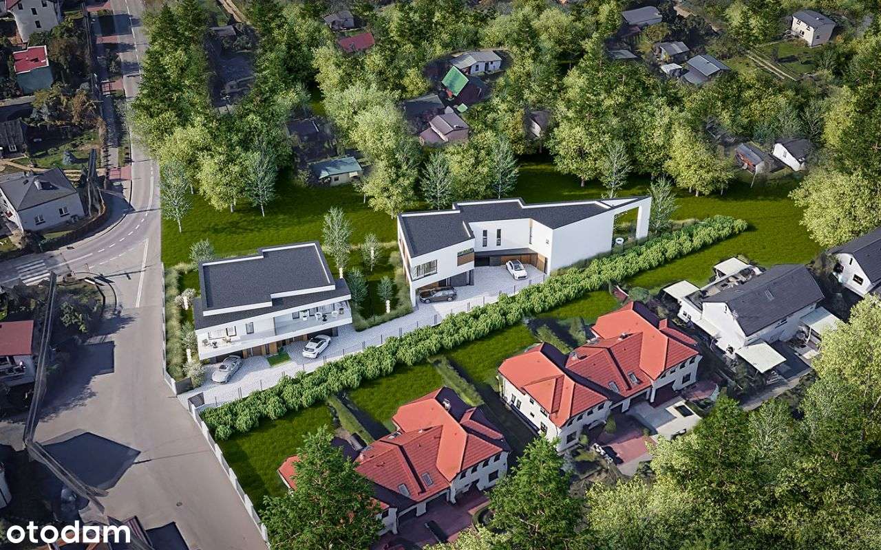 Osiedle Fortowa Residence | dom 4-pok. | 24  / 2 - Pełny obrazek: 4/5