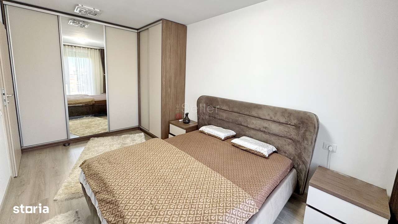 Loc De Parcare Subteran Inclus - Imagine principală: 2/16