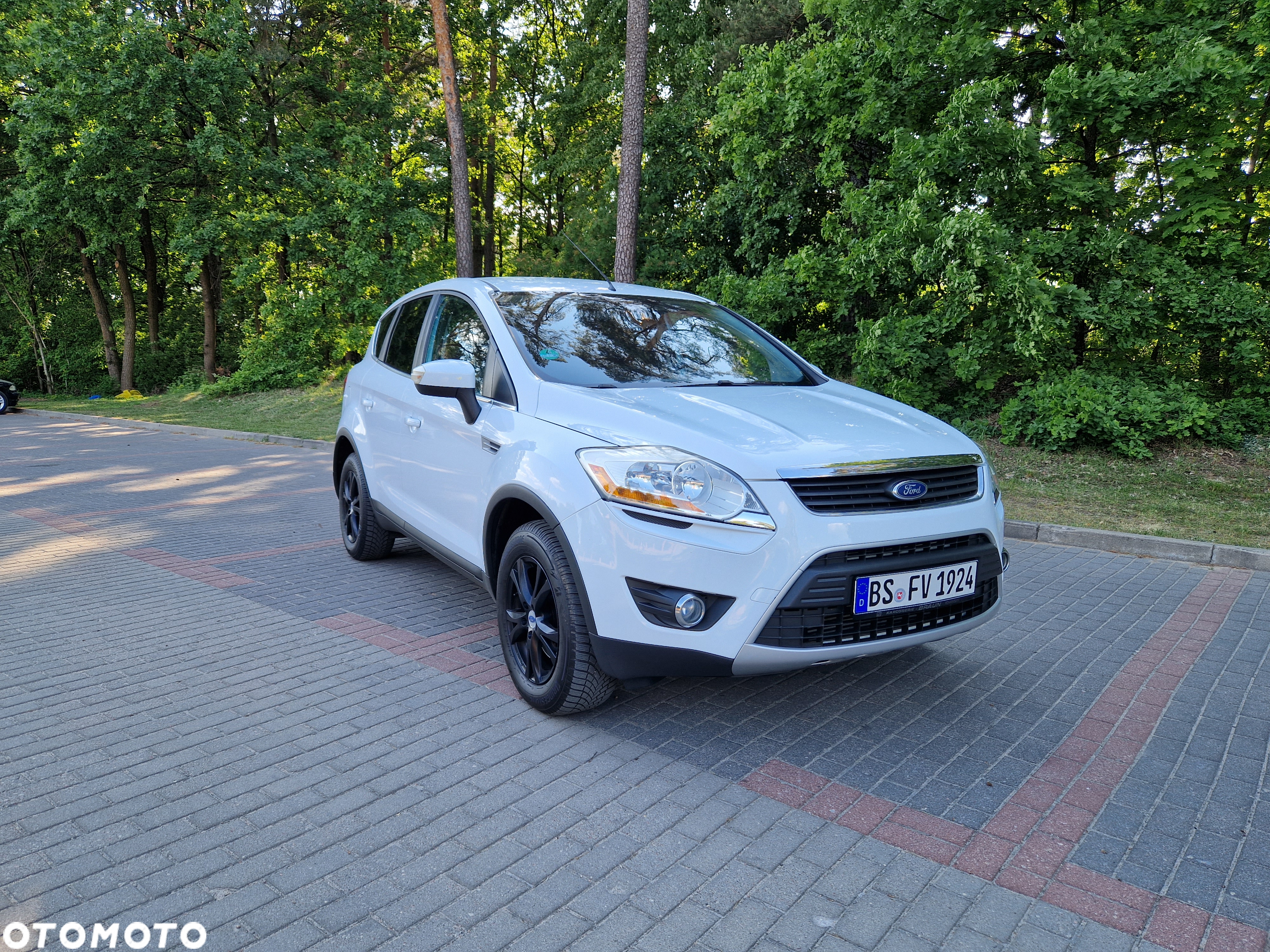 Ford Kuga - 5