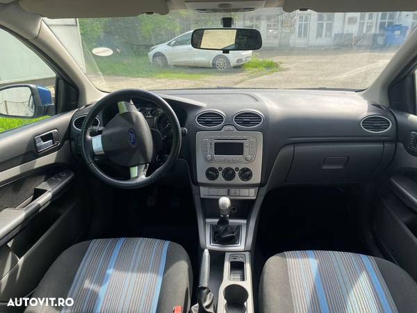 Ford Focus Turnier 1.6 TDCi Style - 7