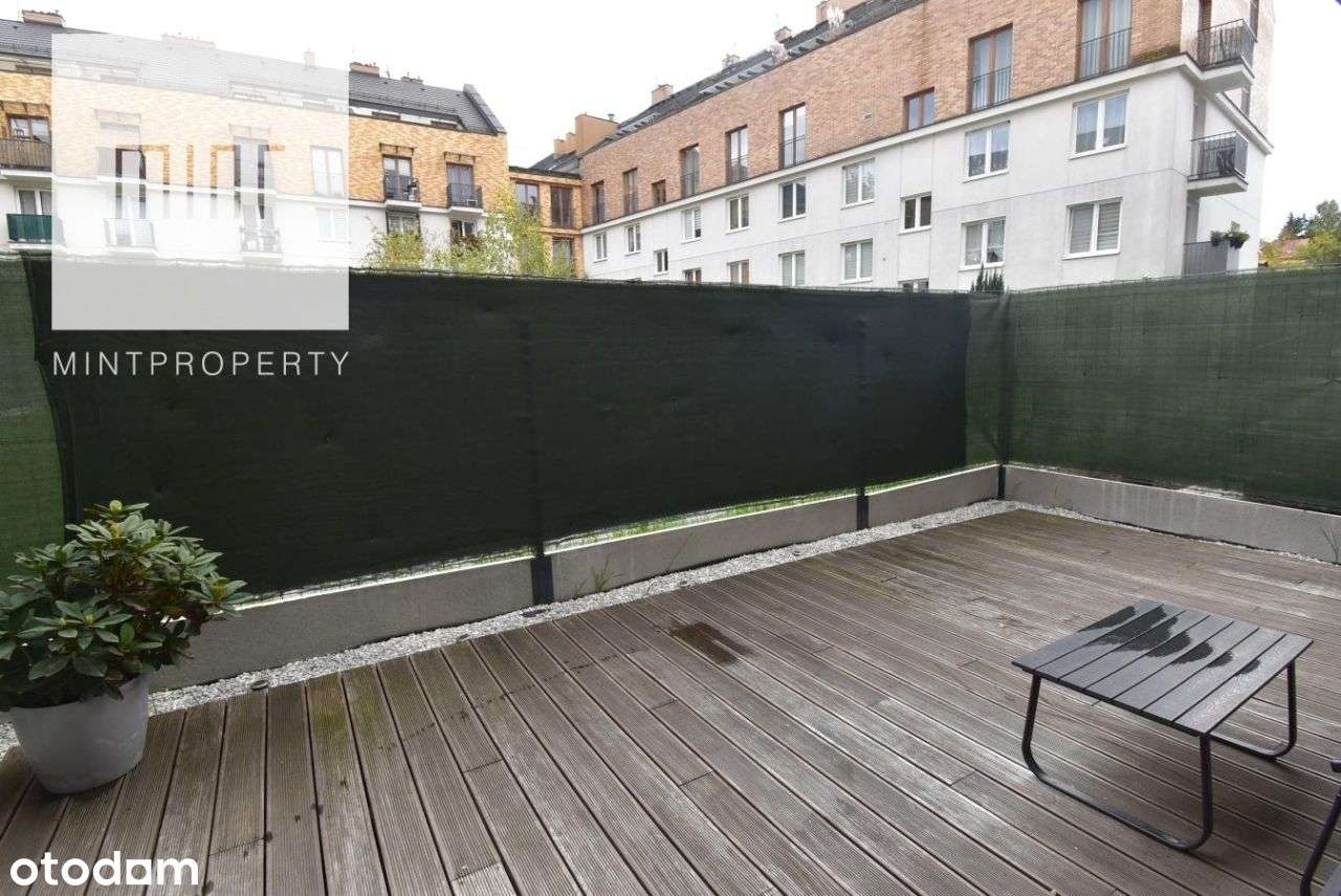 Cicha okolica | Duży taras | Wieliczka-12