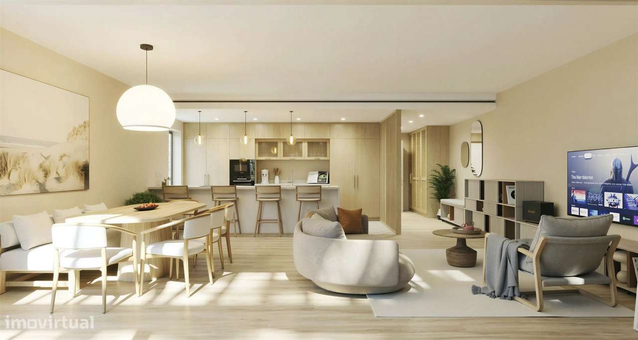 Townhouses T3 com vistas incríveis - Praia D'el Rey, Óbidos-6