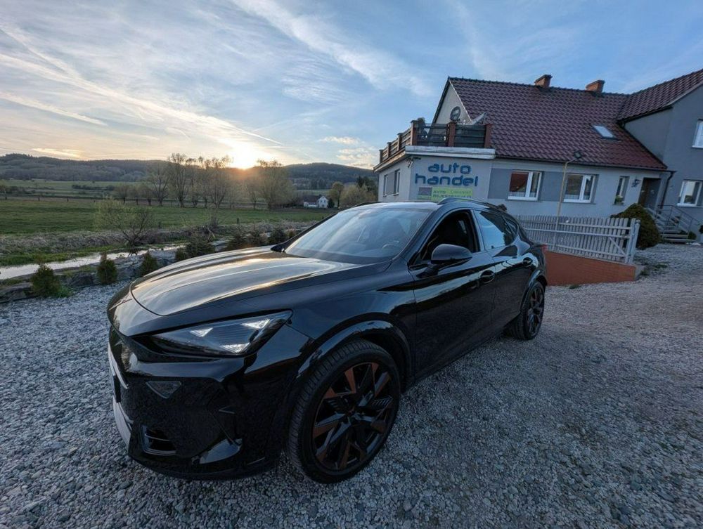 Cupra Formentor 2025