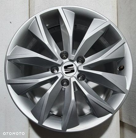 VW Audi Skoda Seat 17x7/5x112x57,1 ET45 NF43 - 7