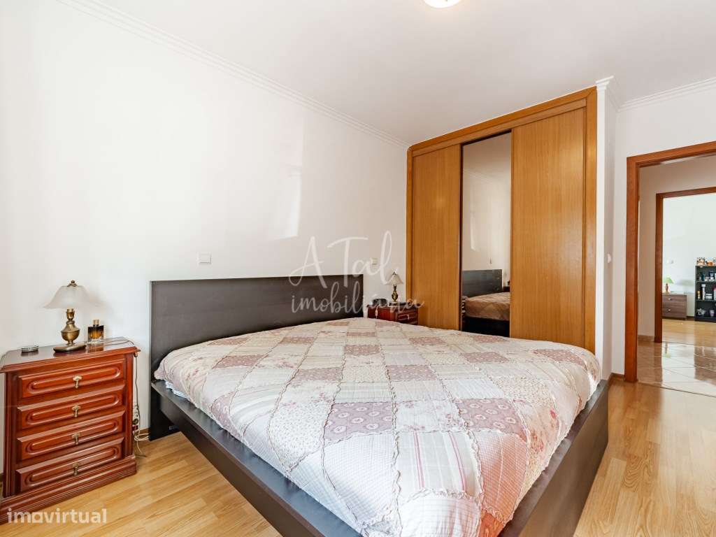 Apartamento T2 no Barreiro-21