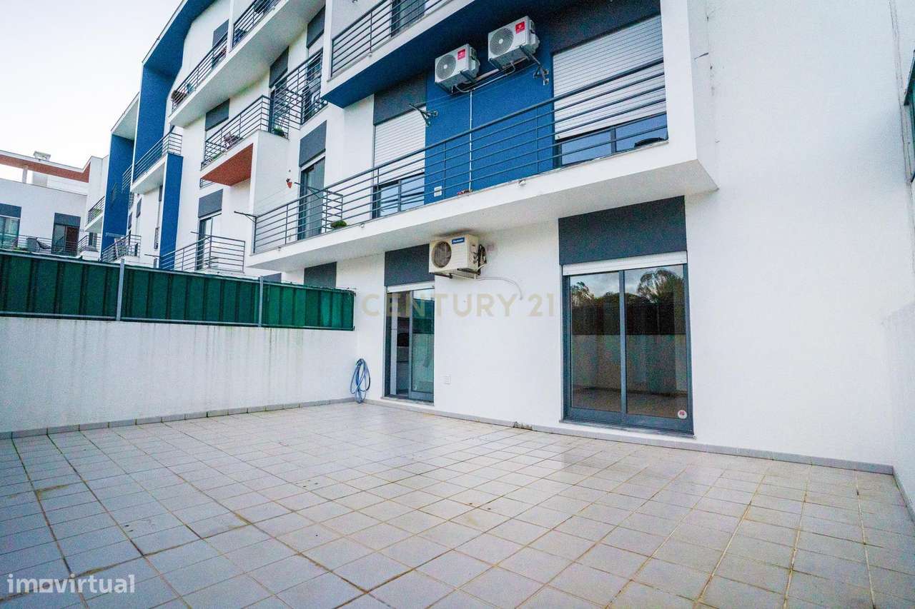 Apartamento T1 com terraço privado | Vila Pouquet | Caldas da Rainha-8