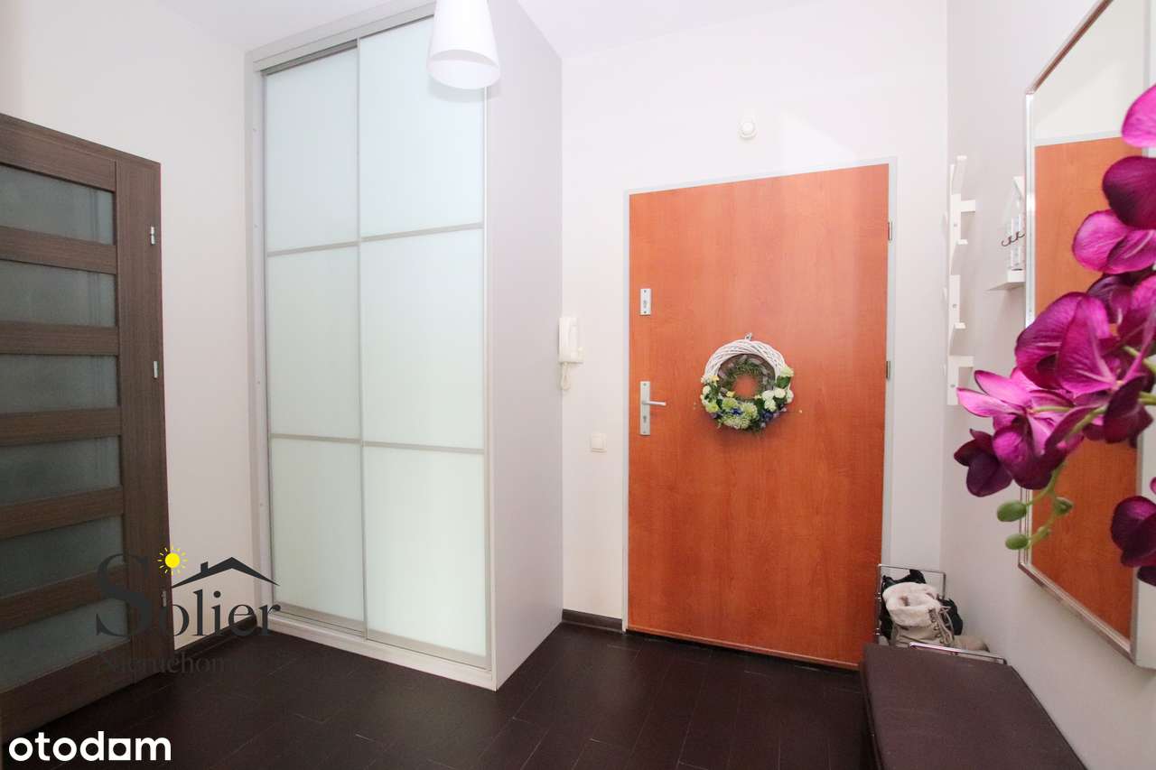 M-3 z ogródkiem i klimatyzacją do wprowadzenia Radogoszcz Wschód-7