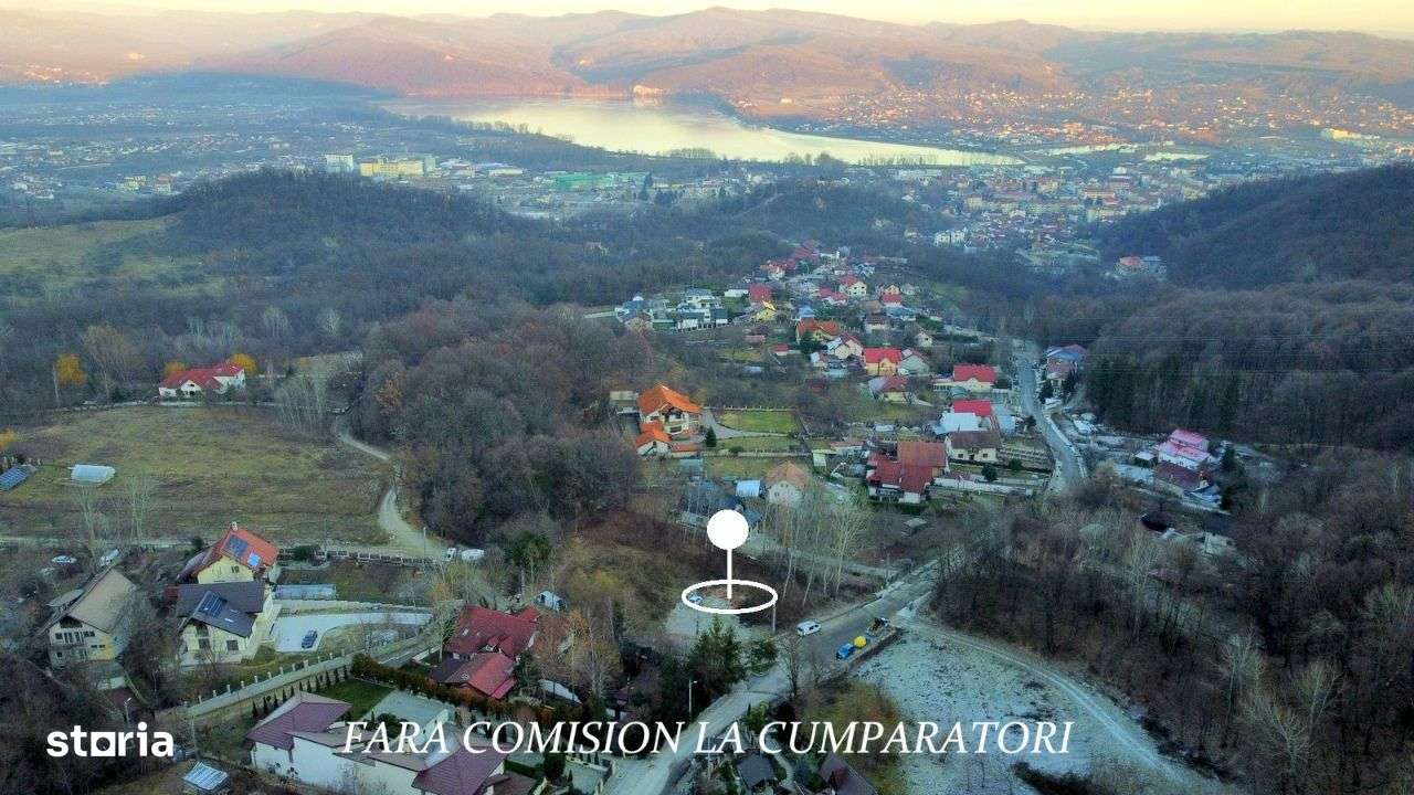 Dealul Malului, Teren 834 mp, Toate Utilitatile - Imagine principală: 2/15