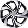 5716 FELGI 16 5x114,3 HONDA CIVIC ACCORD CRV CRZ - 1