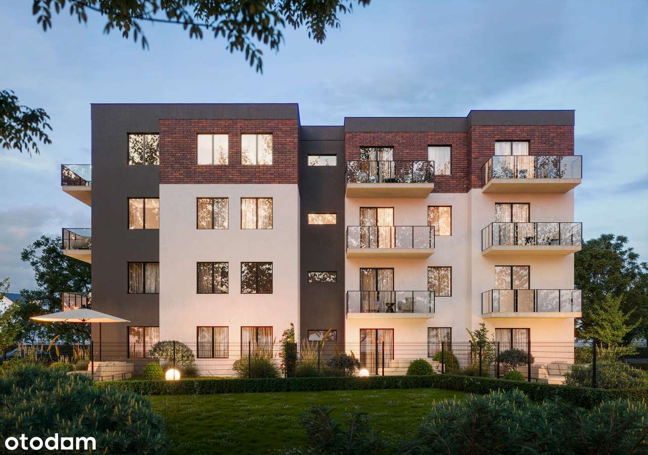AZOT CONCEPT: nowe 4-pokojowe M, idealne dla rodziny - winda i balkon!-6
