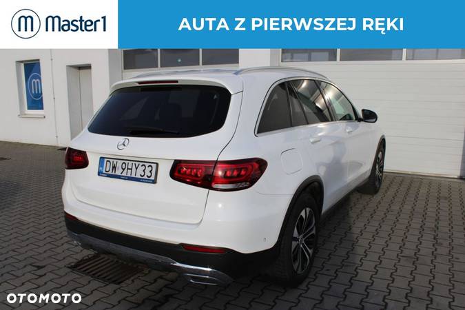 Mercedes-Benz GLC 200 d Business Edition - 5