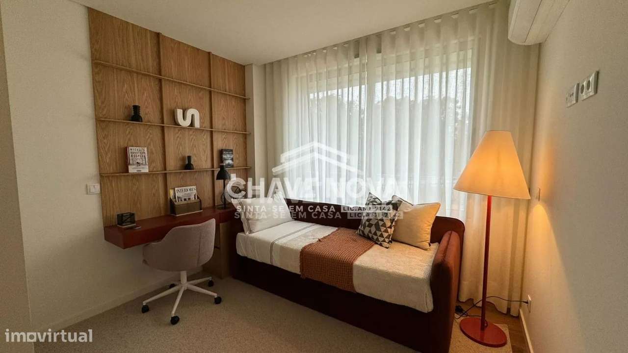 T4 Novo c/ Terraço na Maia - Grande imagem: 4/18