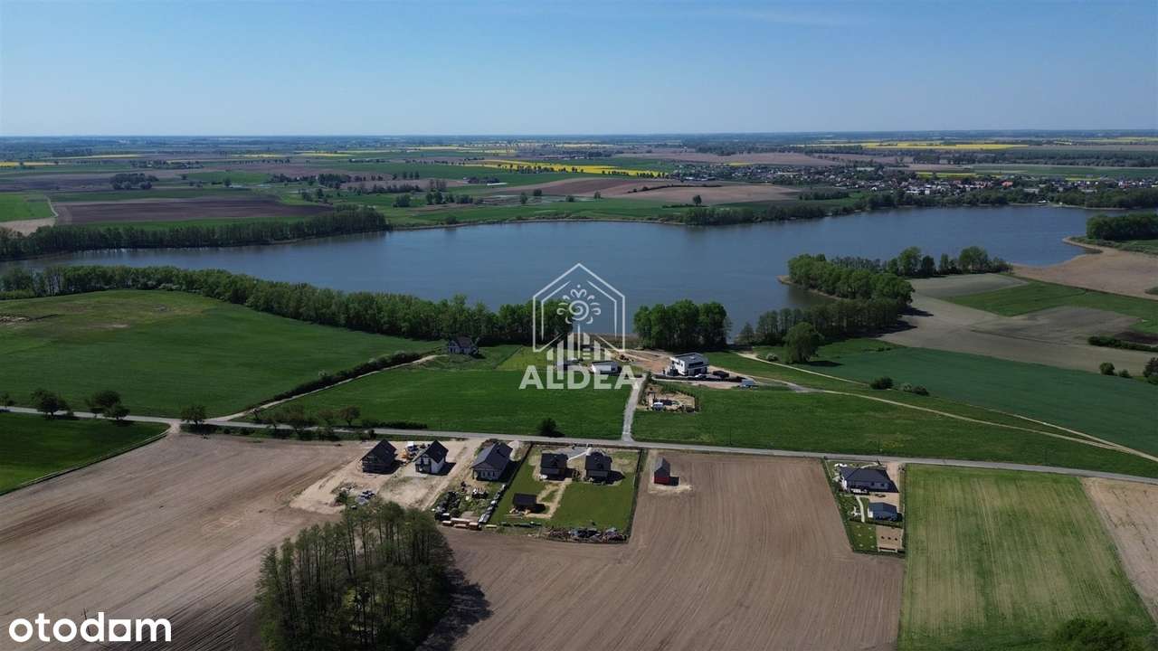 Parcele blisko jeziora w rewelacyjnej cenie - Pełny obrazek: 4/8