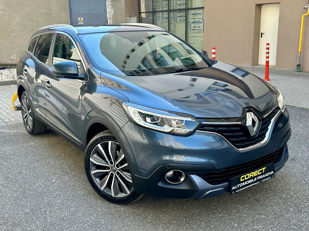 Renault Kadjar 2016