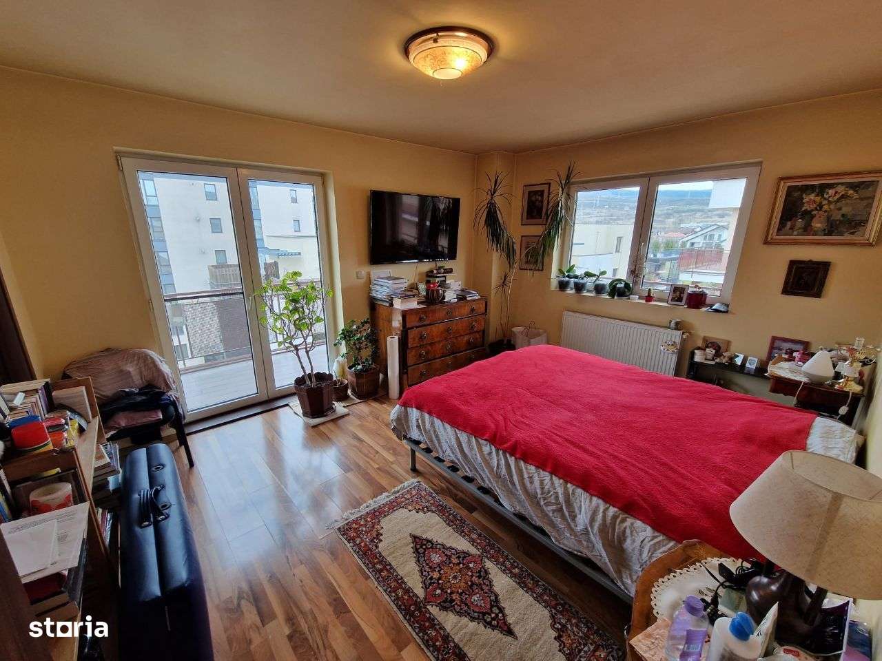 Apartament 3 camere confort marit in Borhanci - Imagine principală: 4/9