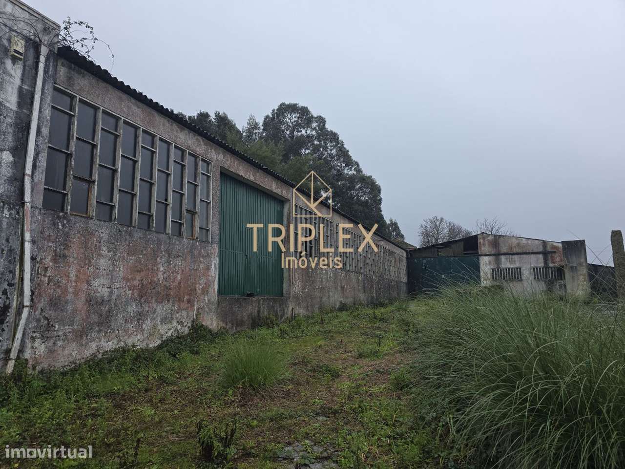 Armazém em Silva Escura - Grande imagem: 2/25