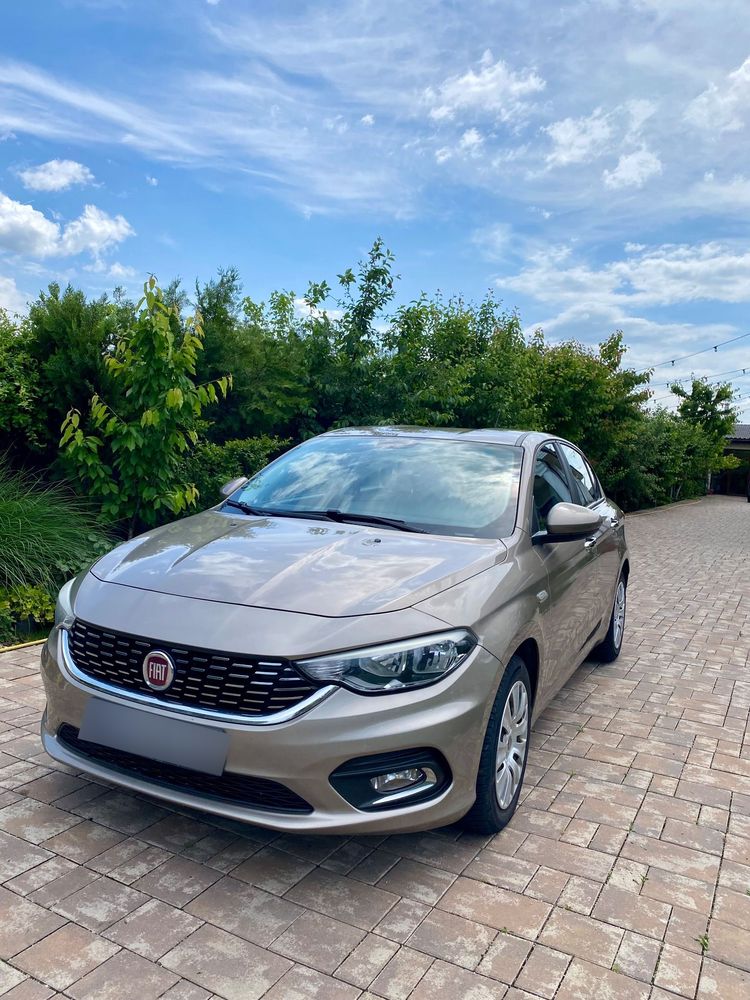 Fiat Tipo 1.3 MultiJet 2017