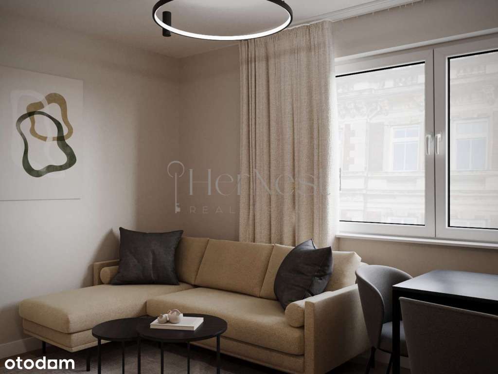 Kawalerka świetna lokalizacja | Osiedle zamknięte-0