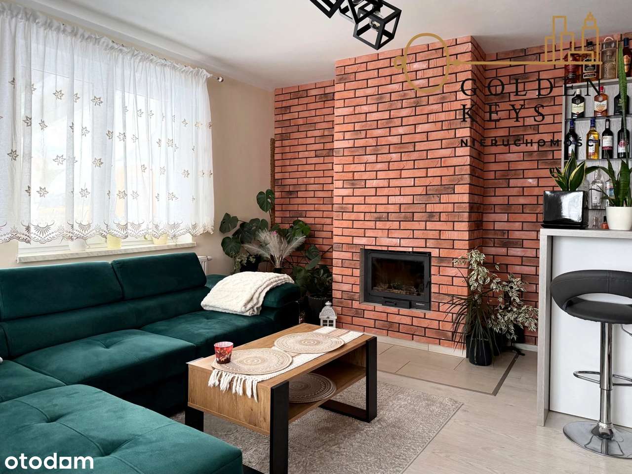 Roczyny, Przestronny Dom Z Garażem Na Sprzedaż-3