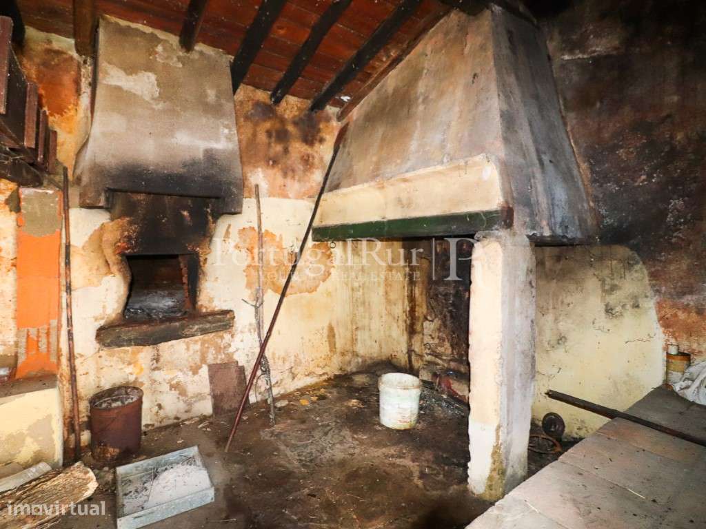 Quinta de 10 ha com projeto aprovado para 2 moradias em Marvão-27