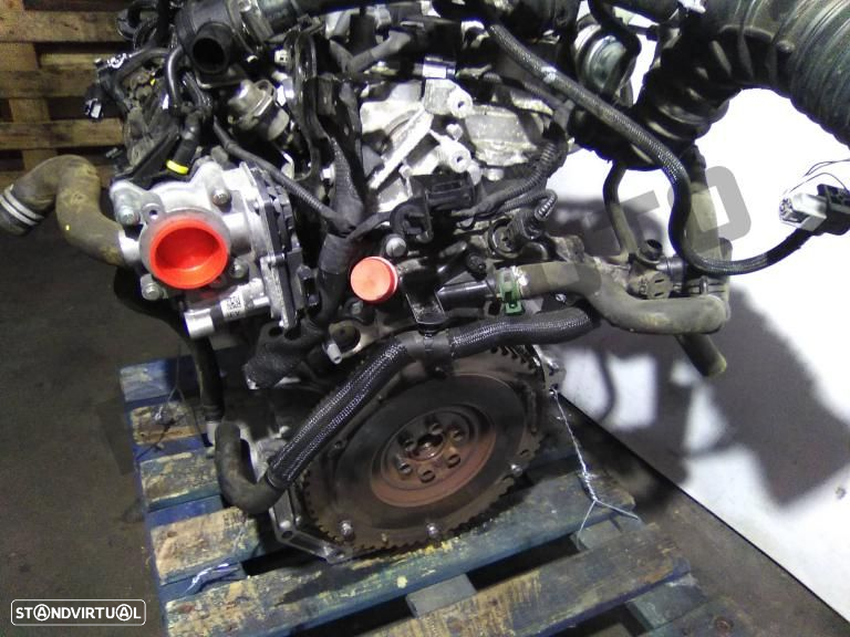 Motor H4bb408 Renault Clio Iv [2012_2019] - 3