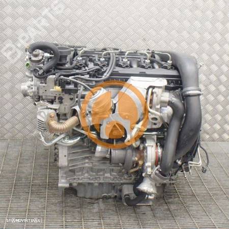 Motor D5244T21 VOLVO S60 II V60 I XC60 I SUV - 2