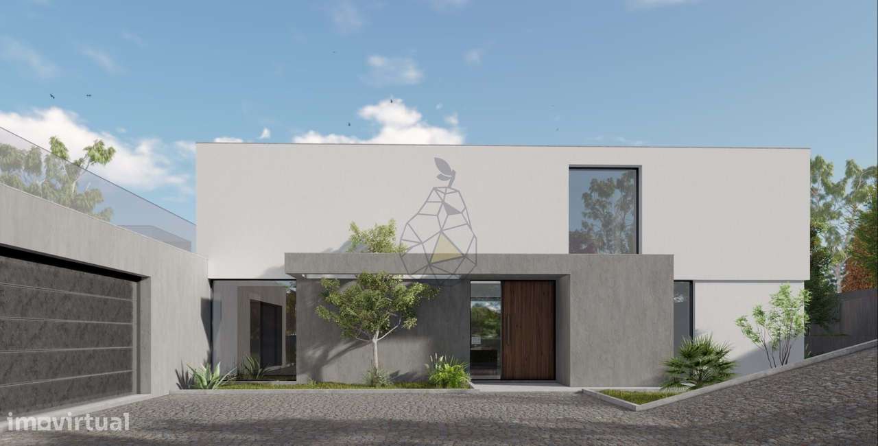 Terreno urbano para construção , com Projeto Aprovado para moradia de - Grande imagem: 4/30